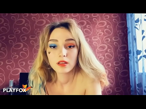 ❤️ Magiczne okulary wirtualnej rzeczywistości dały mi seks z Harley Quinn ❌  Sex at porn pl.pornio.xyz